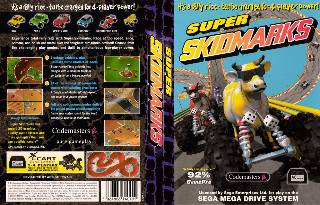 Super Skidmarks